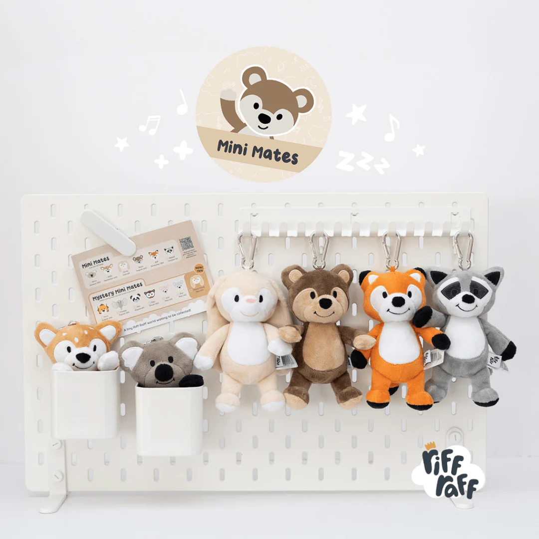 Bag Charm - Riff the Fox - Image 8
