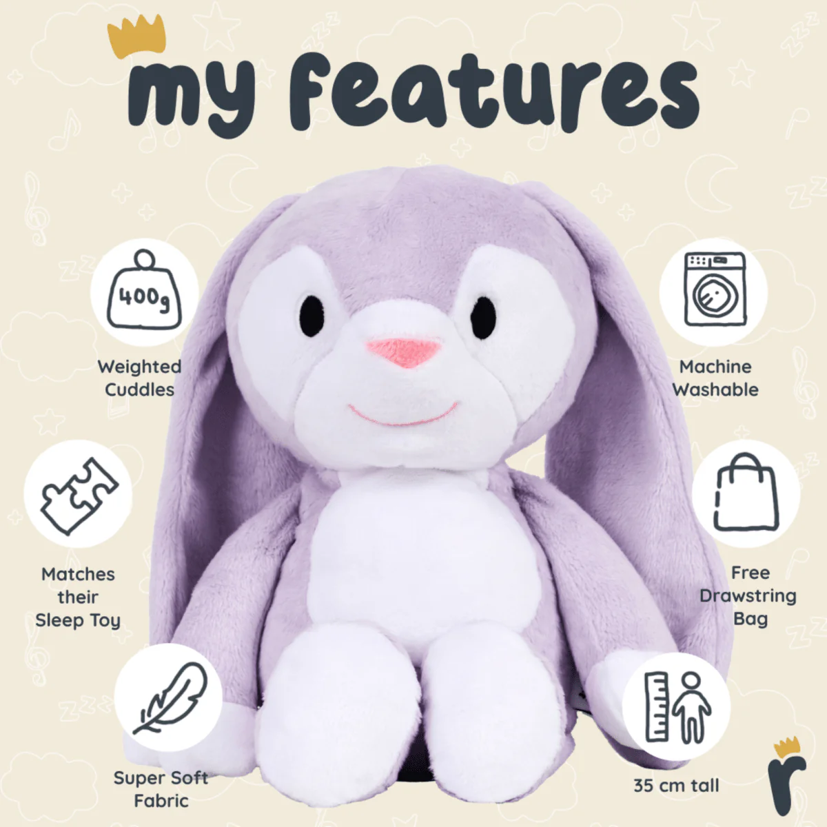 Big Bestie - Petal the Bunny - Image 2