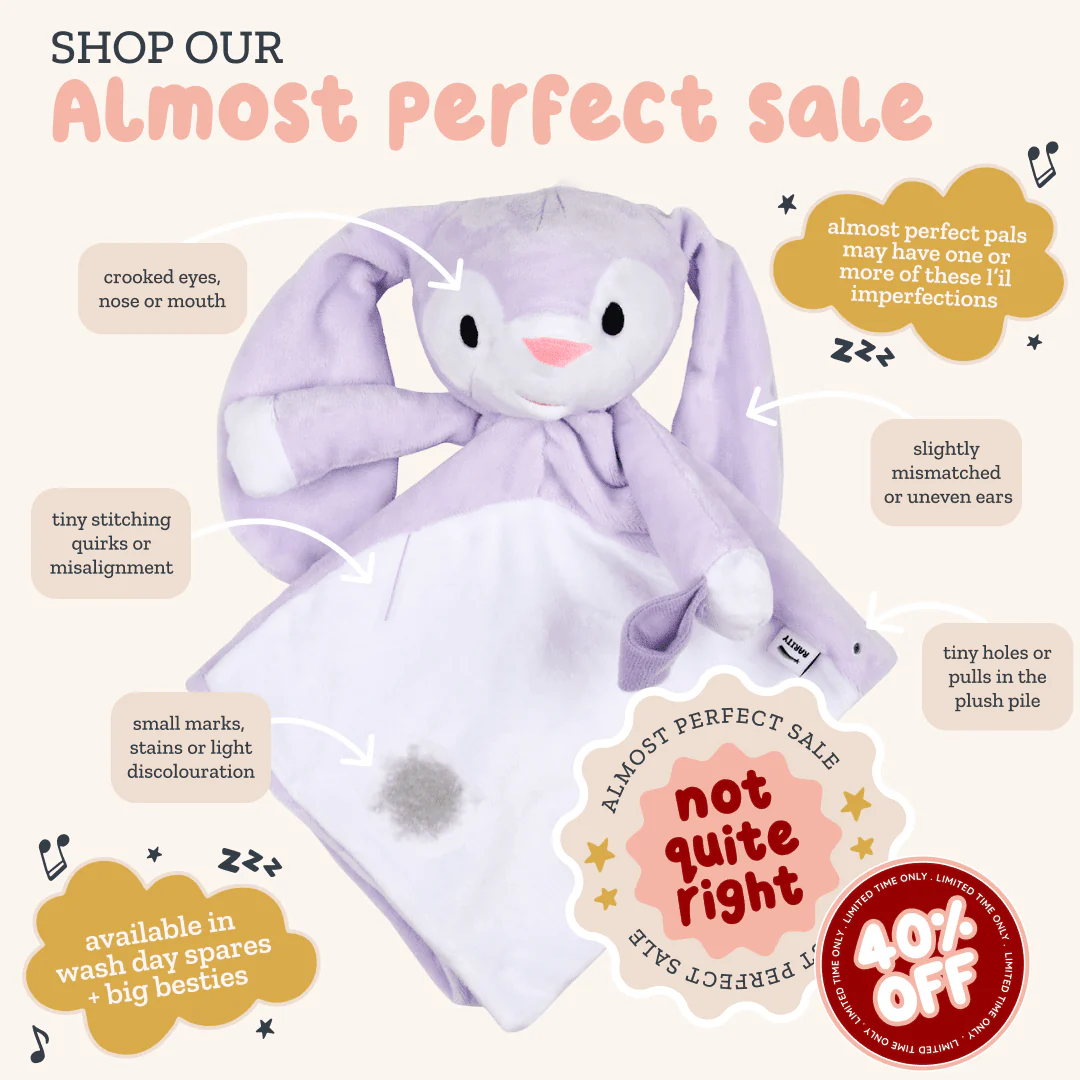 Not-Quite-Rights - Stocktake Sale