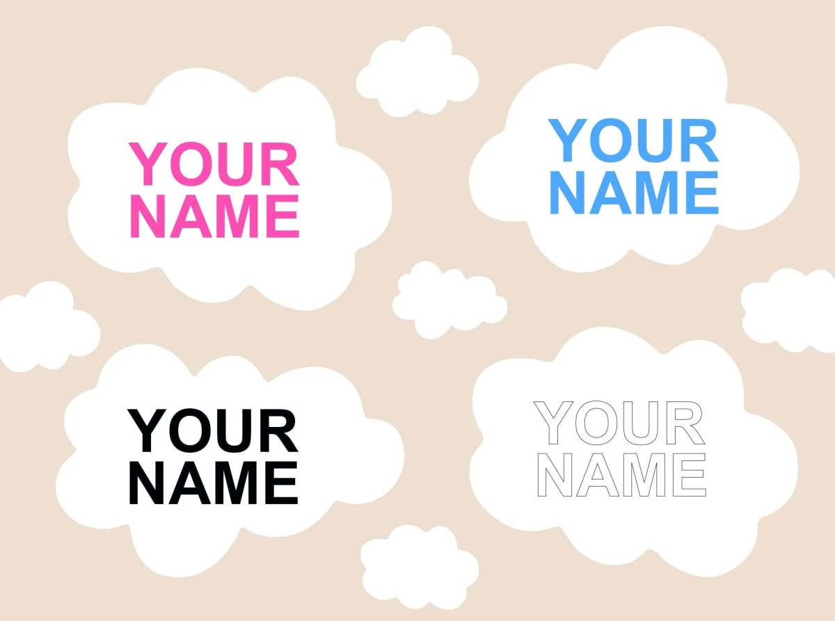 Personalised Bath Towel - Image 2