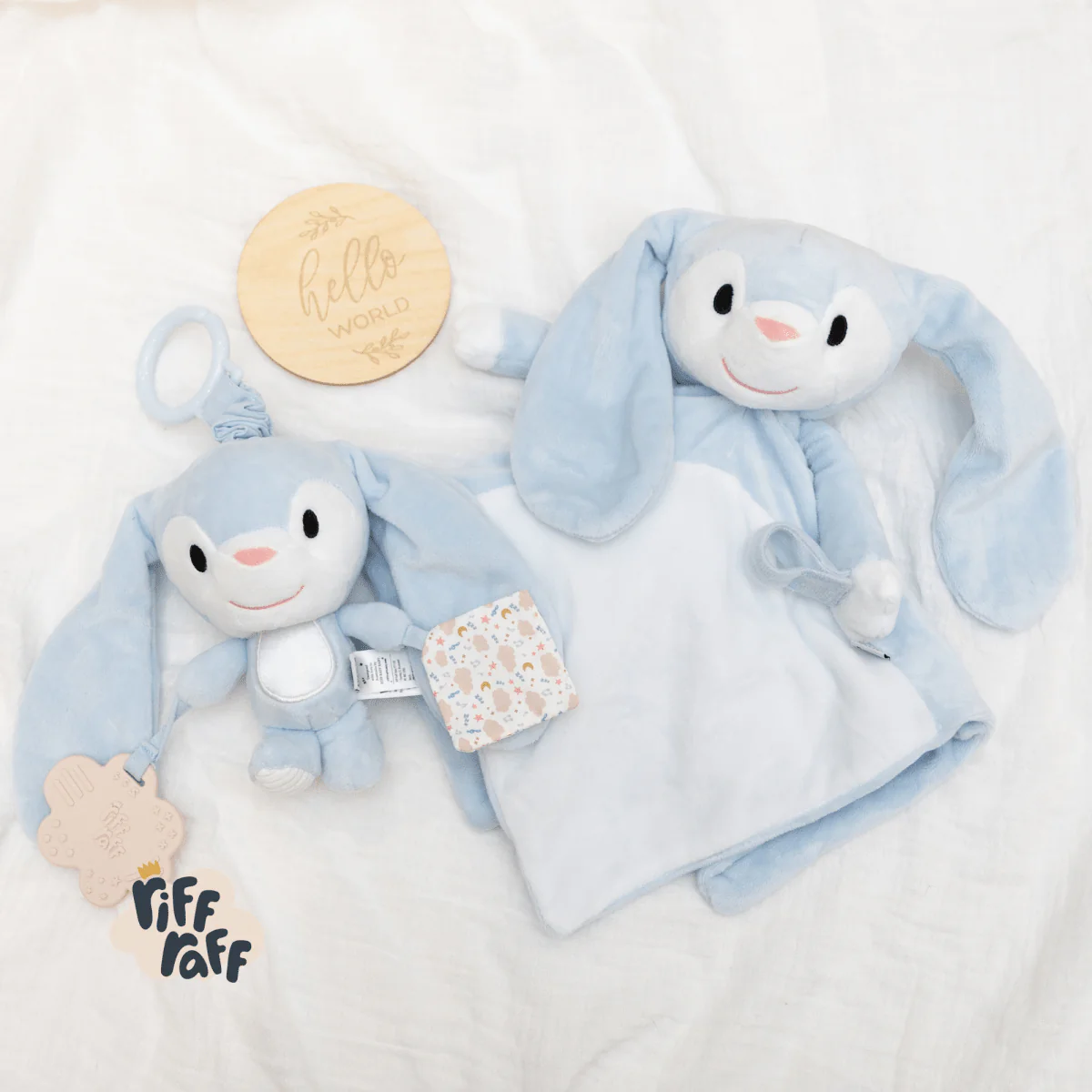 Sleep Toy - Billy the Bunny - Image 11