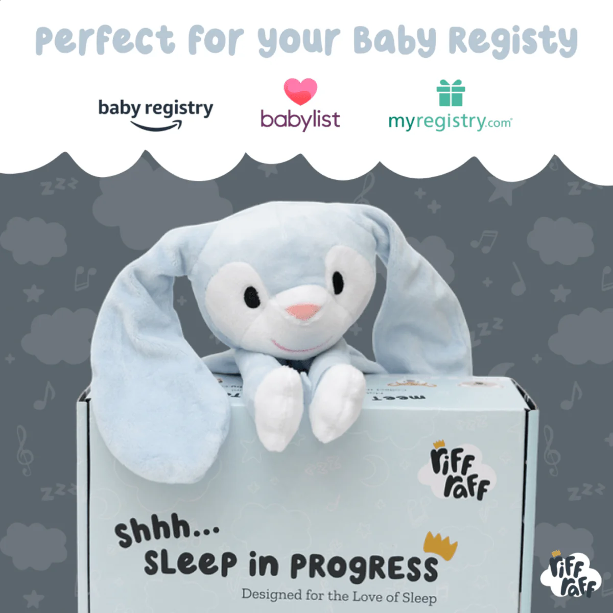 Sleep Toy - Billy the Bunny - Image 5