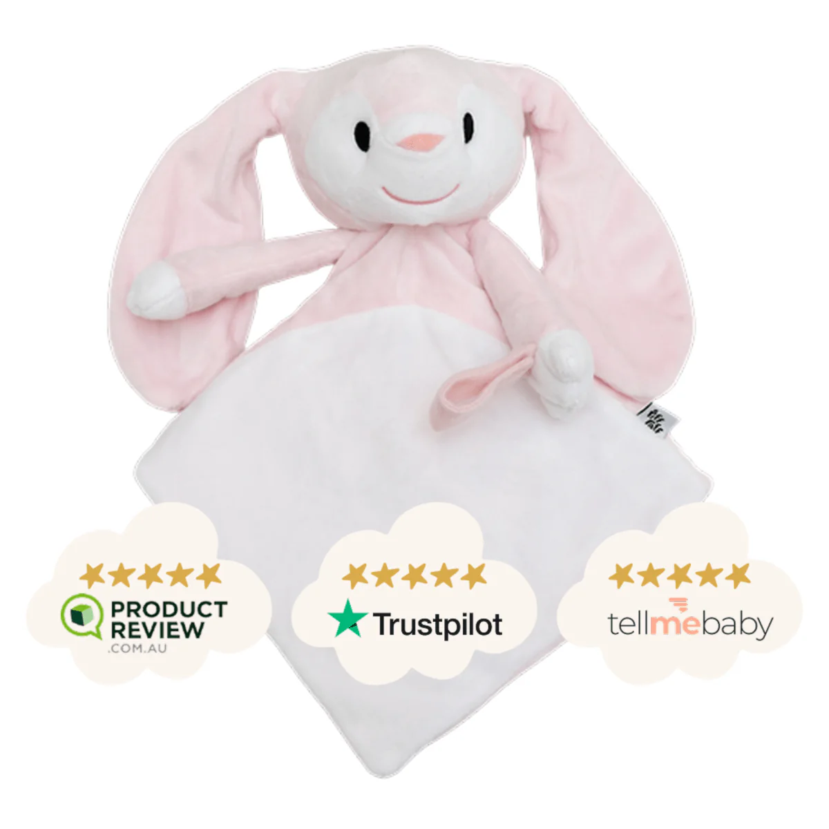 Sleep Toy - Blush the Bunny - Image 4